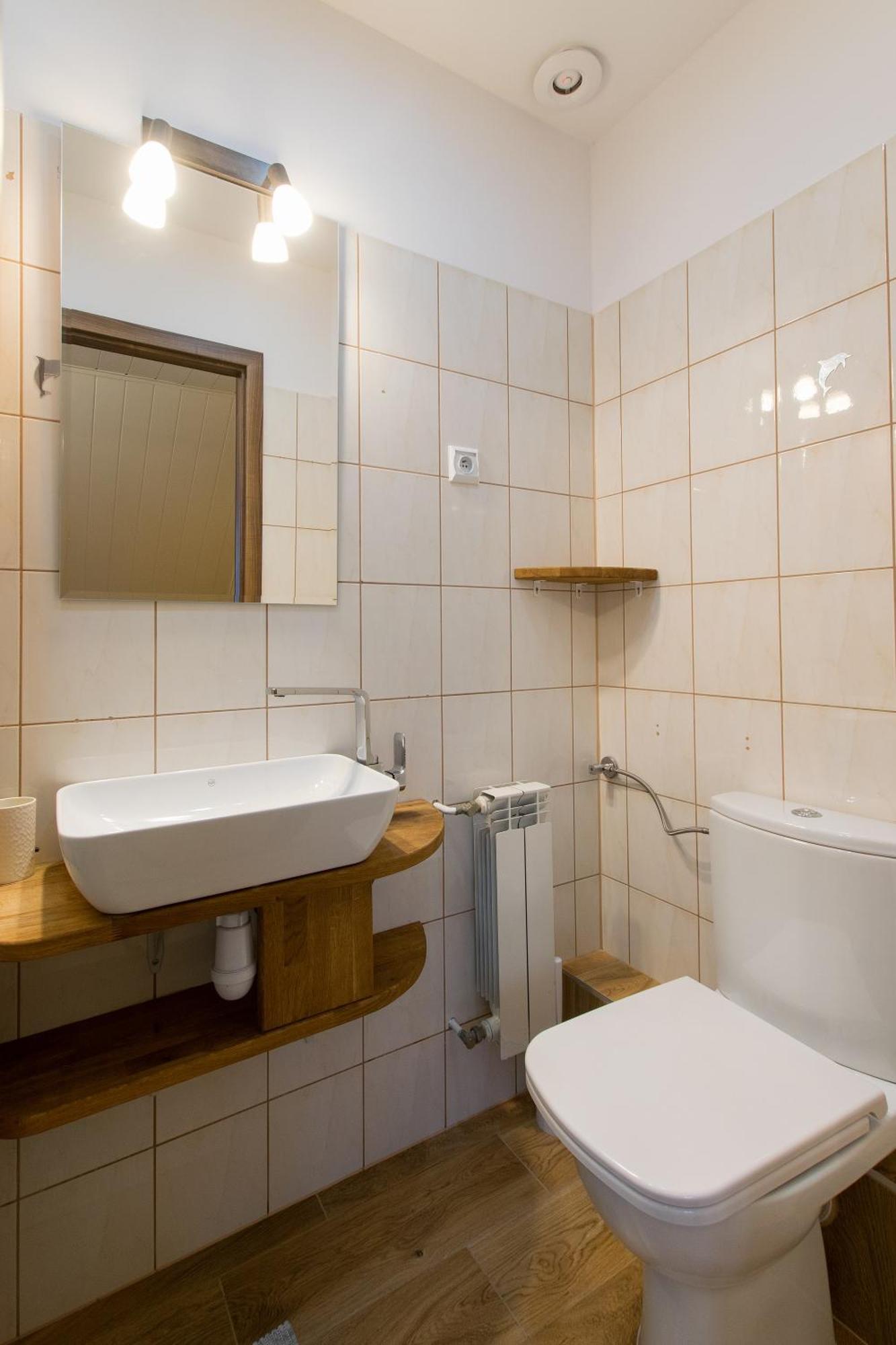 Dworek Julia - Klimatyzowane Komfortowe Pokoje Nad Solina - Bieszczady Polańczyk Habitación foto